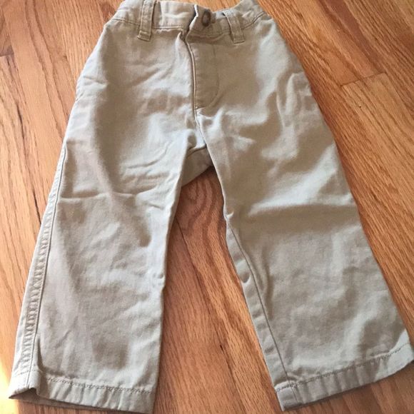 Childrens place khakis - Picture 1 of 2